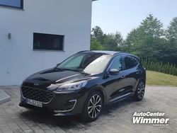 Schwarz Gebraucht 2020 Ford Kuga Vignale SUV | 29.950 € (Etwas zu teuer)