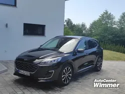 Schwarz Gebraucht 2020 Ford Kuga Vignale SUV | 29.950 € (Etwas zu teuer)