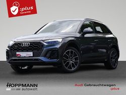 Daytonagrau perleffekt Gebraucht 2021 Audi Q5 S-Line SUV | 34.460 € (Fairer Preis)
