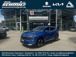 Blue flame met. Neu 2025 Kia Sportage Vision SUV | 33.990 € (Fairer Preis)