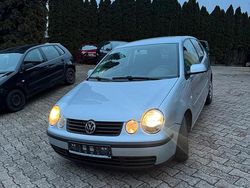 Silber Gebraucht 2004 VW Polo Kleinwagen | 1.500 €