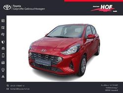 Rot Gebraucht 2022 Hyundai i10 Kleinwagen | 12.480 € (Fairer Preis)