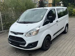 Weiß Gebraucht 2015 Ford Tourneo Custom Trend Kombi | 13.800 € (Fairer Preis)