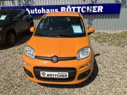 Sicilia orange Gebraucht 2017 Fiat Panda Lounge Kleinwagen | 6.900 € (Guter Preis)