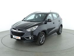 Schwarz Gebraucht 2014 Hyundai ix35 Edition SUV | 9.580 € (Fairer Preis)