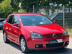 Rot Gebraucht 2008 VW Golf V Edition Kleinwagen | 5.990 € (Etwas zu teuer)