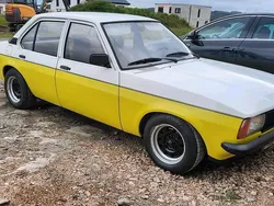 Gelb Gebraucht 1979 Opel Ascona Limousine | 7.299 €
