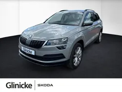 Silber Gebraucht 2019 Skoda Karoq Style SUV | 21.390 € (Fairer Preis)