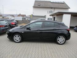 Schwarz Gebraucht 2022 Opel Astra Limousine | 10.999 € (Guter Preis)