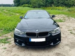 Schwarz Gebraucht 2015 BMW 435 Sport Line Cabrio | 17.000 € (Guter Preis)