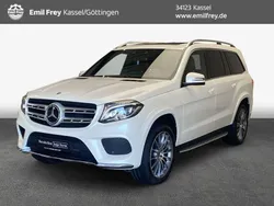 Weiß Gebraucht 2017 Mercedes GLS400 AMG SUV | 50.755 € (Teuer)