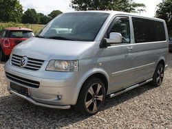Silber Gebraucht 2009 VW Multivan Van | 9.950 € (Fairer Preis)
