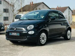Schwarz Gebraucht 2020 Fiat 500 Kleinwagen | 12.690 € (Fairer Preis)