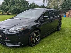 Schwarz Gebraucht 2013 Ford Focus Sport Kombi | 9.700 € (Etwas zu teuer)