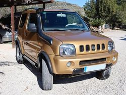 Gold Gebraucht 1999 Suzuki Jimny SUV | 6.900 €