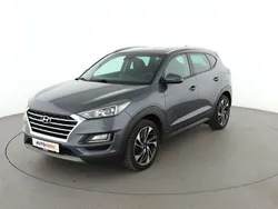Grau Gebraucht 2019 Hyundai Tucson Style SUV | 21.460 € (Etwas zu teuer)