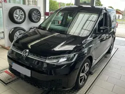 Schwarz Gebraucht 2022 VW Caddy Style Van / Kleinbus | 31.230 € (Etwas zu teuer)