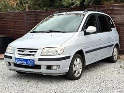 Silber Gebraucht 2005 Hyundai Matrix Comfort Van / Kleinbus | 2.450 € (Etwas zu teuer)