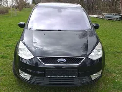 Schwarz Gebraucht 2009 Ford Galaxy Van / Kleinbus | 5.300 € (Guter Preis)