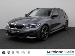 Mineralgrau metallicb39schwarz Gebraucht 2021 BMW 330e M Sport Limousine | 32.499 € (Fairer Preis)