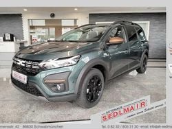 Zedergrün Neu 2025 Dacia Jogger Extreme Van / Kleinbus | 26.870 € (Fairer Preis)