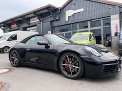 Schwarz Gebraucht 2021 Porsche 911 Carrera S Cabriolet Cabrio | 132.990 € (Guter Preis)
