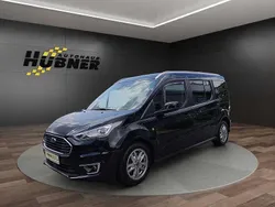 Schwarz Gebraucht 2019 Ford Tourneo Limousine | 24.490 € (Teuer)