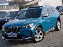 Blau Gebraucht 2023 BMW X1 xLine SUV | 34.999 € (Fairer Preis)