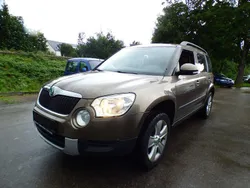 Braun Gebraucht 2013 Skoda Yeti Ambition SUV | 7.700 € (Fairer Preis)