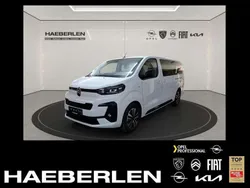 Lackierung weiss icy/typ ausse Gebraucht 2025 Citroën Spacetourer Van | 38.900 € (Fairer Preis)