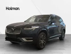 Blau Gebraucht 2021 Volvo XC90 SUV | 38.820 € (Superpreis)