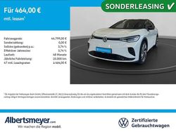 Weiß Gebraucht 2025 VW ID.4 GTX SUV | 44.799 € (Fairer Preis)