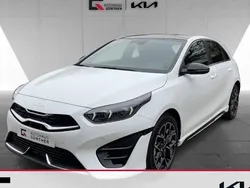 Weiß Neu 2025 Kia Ceed GT-Line Limousine | 30.390 € (Fairer Preis)
