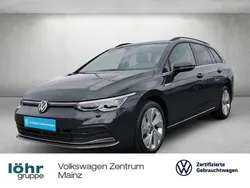 Grau Gebraucht 2021 VW Golf VIII Style Kombi | 25.780 € (Fairer Preis)