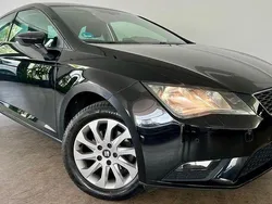 Schwarz Gebraucht 2016 Seat Leon SC Style Kleinwagen | 9.390 € (Fairer Preis)