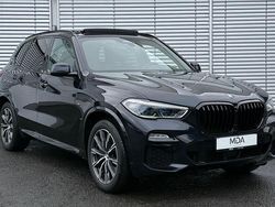 Schwarz Gebraucht 2020 BMW X5 M Sport SUV | 48.850 € (Fairer Preis)
