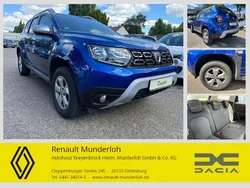 Stahlblau Gebraucht 2020 Dacia Duster Comfort SUV | 13.950 € (Fairer Preis)