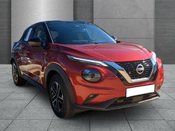Fujisunsetrot schwarz fujisunsetrot schwarz Neu 2025 Nissan Juke 360º SUV | 22.479 € (Fairer Preis)
