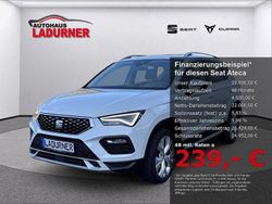 Weiß Gebraucht 2022 Seat Ateca Beats SUV | 25.930 € (Fairer Preis)