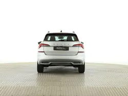 Titanblau Gebraucht 2021 Skoda Kamiq Clever SUV | 21.680 € (Guter Preis)