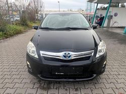 Schwarz Gebraucht 2010 Toyota Auris Hybrid Executive Limousine | 6.999 € (Fairer Preis)