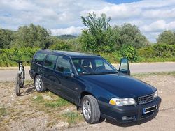 Grün Gebraucht 1998 Volvo V70 Kombi | 8.290 € (Teuer)