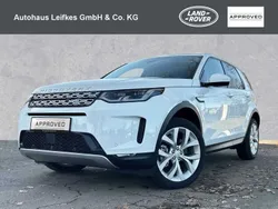 Fuji white Gebraucht 2022 Land Rover Discovery Sport SE SUV | 34.990 € (Superpreis)