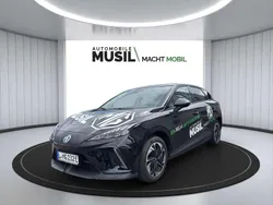 Schwarz Gebraucht 2023 MG MG4 EV Luxury Kleinwagen | 22.980 € (Fairer Preis)