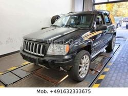 Schwarz Gebraucht 2004 Jeep Grand Cherokee Limited SUV | 5.999 € (Guter Preis)