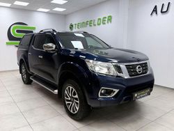 Blau Gebraucht 2017 Nissan Navara 360º Abholung | 20.490 € (Fairer Preis)