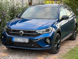 Blau Gebraucht 2024 VW Taigo R-line Edition SUV | 23.660 € (Superpreis)
