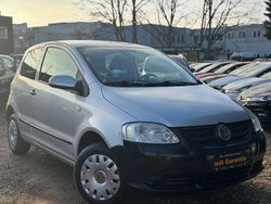 Silber Gebraucht 2008 VW Fox Kleinwagen | 1.590 € (Fairer Preis)