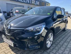 Schwarz Gebraucht 2021 Renault Clio V Zen Limousine | 12.999 € (Guter Preis)