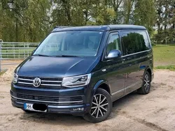 Blau Gebraucht 2017 VW T6 California Van | 46.500 €